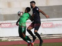 Yenicami başladı, Yeşilova bitirdi: 1-2