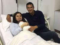 Özpaşa’nın mutlu günü