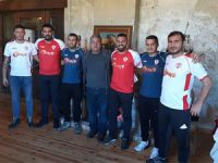 GHE transferlerini tanıttı