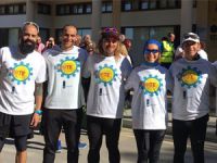 Kıbrıs’ta barış için koştular