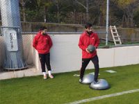 Mesarya kampı galibiyetle tamamladı