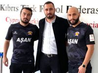 Lapta’dan iki imza