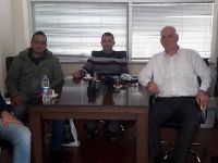 Hentbol Federasyonu Ankara’da