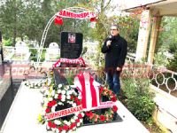 Mete Adanır unutulmadı