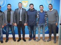 Geçitkale için destek istediler