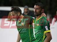 Binatlı haftalar sonra: 2-4