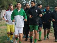 Akçay’dan sezona ‘Merhaba’