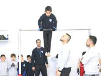 Dr. Küçük anısına yarıştılar