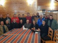 Antrenörlerin sorunları dinleniyor