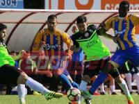 Kaymaklı durdurulamıyor: 1-3