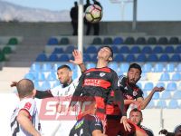 Kartal son nefeste puanı kurtardı: 1-1