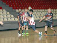 Derviş Mişon'da ilk şutlar çekildi