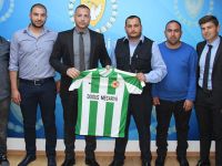 Mesarya Cahitoğlu’nu ziyaret etti