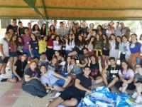 İki toplumun gençleri birlikte ABD’ye gidiyor