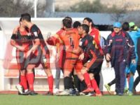 Olaylara disiplin sevki