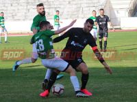 Derbide kazanan yok: 1-1