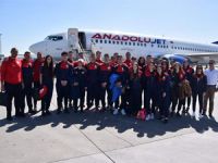 U18 Milli Takımlarımız adadan ayrıldı