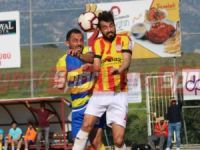 Dumlupınar tek golle: 1-0