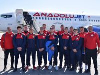 U18 erkek takımımız üçlü gruba düştü