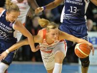 YDÜ’nün Fransa zaferi: 68-67