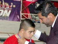 Cimnastik öğrenmenin mutluluğunu yaşıyorlar