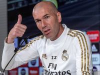 Zidane’dan Cezayir'e tıbbi ekipman bağışı