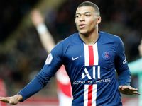 Fransa’da gol kralı Mbappe