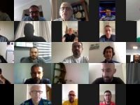 Denerel, TFF Sağlık Kurulu’nun online toplantısına katıldı