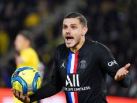 Icardi 4 yıl daha PSG’de