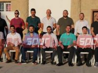 Yeni başkan Tunalı