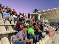 Taraftarlar futbolu özledi