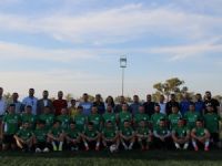 Dörtyol’da takıma yönetim desteği