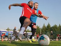 “Güzel geçen bir lig olsun”