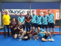 Boccede Federasyon Kupası YDÜ’nün