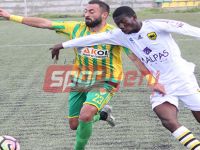 Hisar'ın hakimi MTG: 2-1