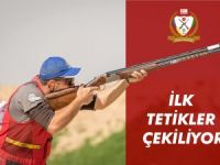 Atıcılıkta planlama yapıldı, müsabakalar başlıyor