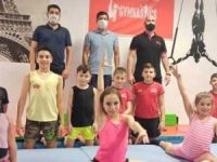 Cimnastikte ziyaretler sürüyor