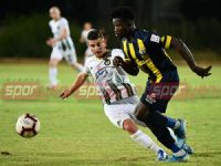 Doğan avantajlı: 0-1