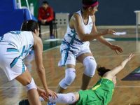 Girne uzatmada yıkıldı: 90-93