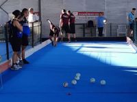Bocce’de lig heyecanı başladı