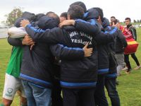 Şampiyon Yeşilova!