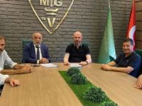 MTG sahasını ışıklandırıyor