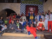 Kutay kazandı, Denktaş şampiyon oldu