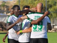 Yeşilova doludizgin: 4-1