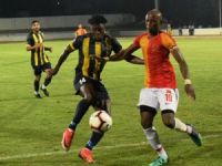 Çetinkaya Girne’den puanı çıkardı: 1-1