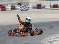 Birincilik için yarıştılar