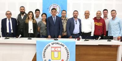 Üniversite Sporları’nda genel kurul 1 Eylül’de