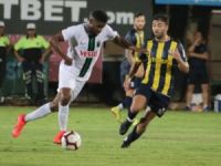 Doğan’dan puana izin yok: 3-2