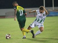 Şampiyon bildiğiniz gibi: 1-6