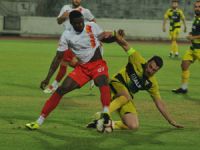 Atatürk’te golsüz gece: 0-0